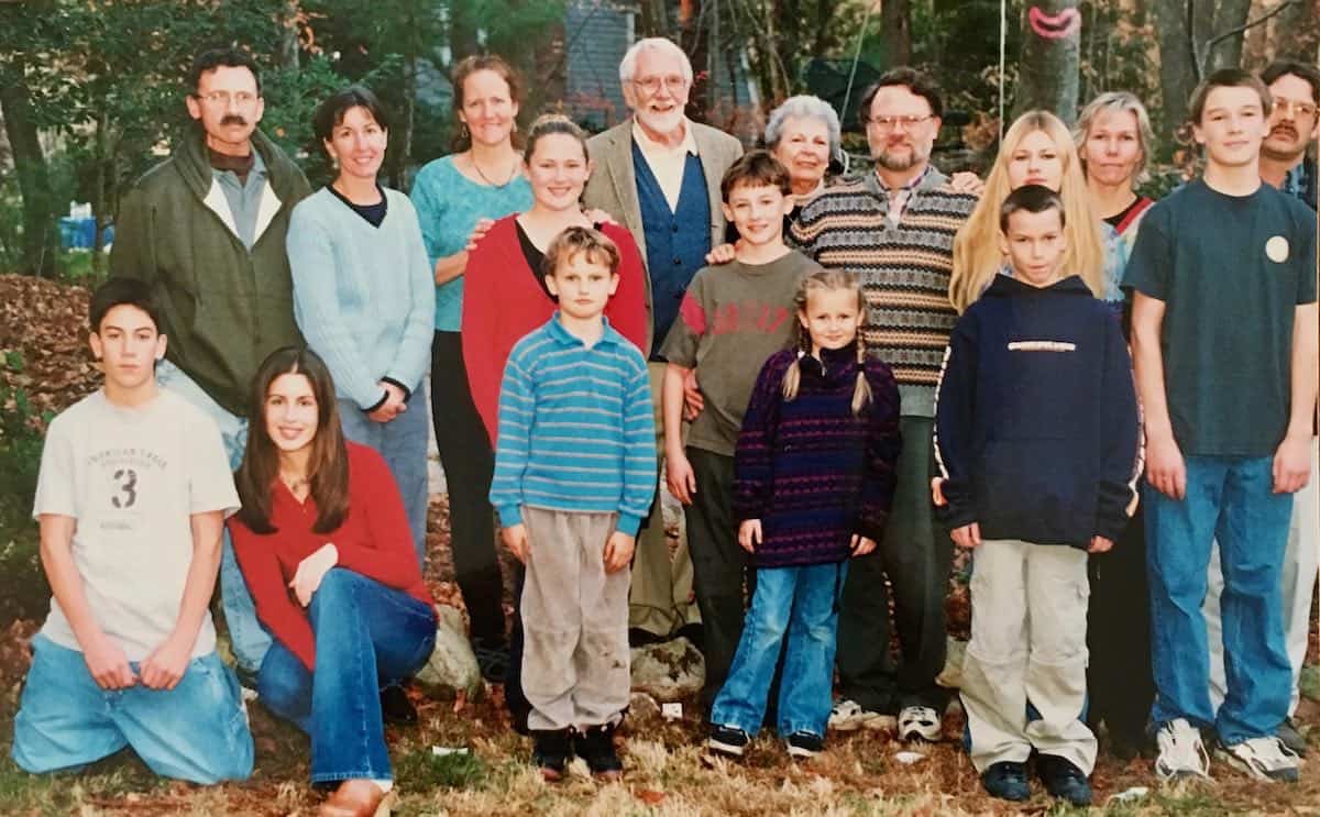 Keys clan family photo